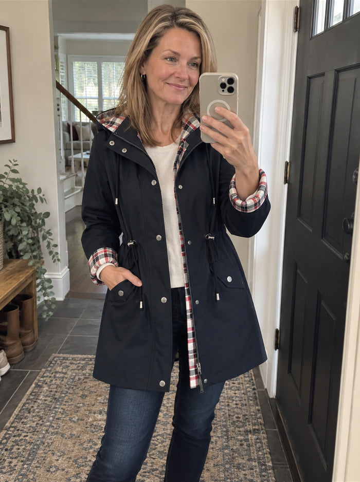 The New York Raincoat