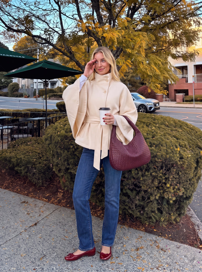 The Paris Cape