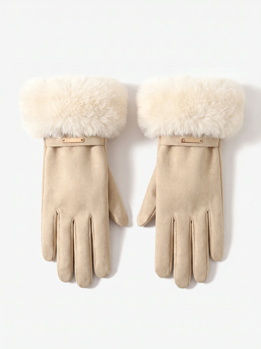The Paris Glove — Light Beige
