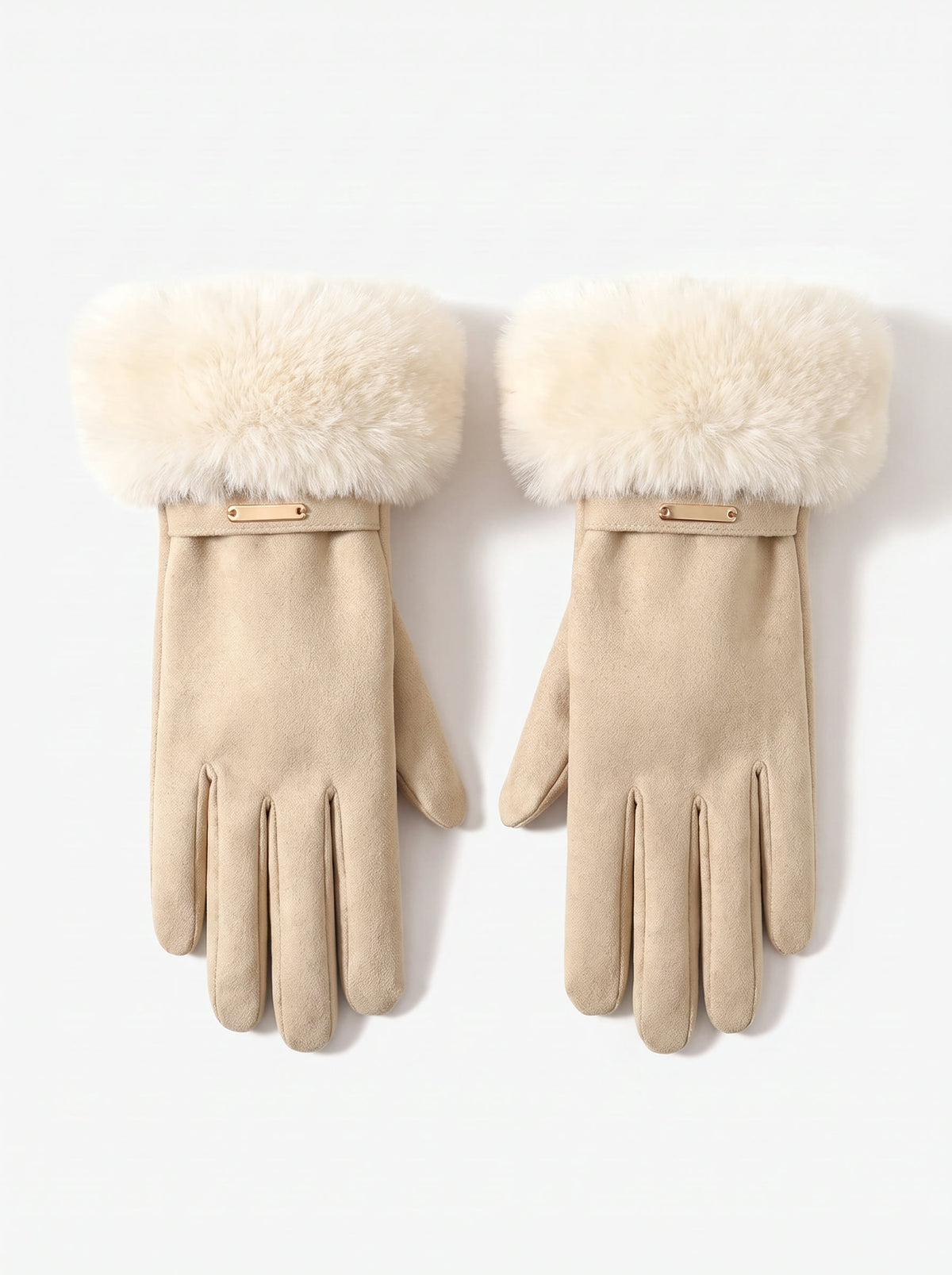 The Paris Glove — Light Beige