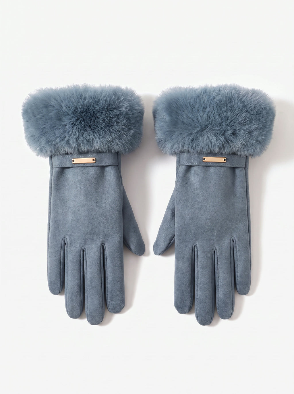 The Paris Glove — Dusty Blue