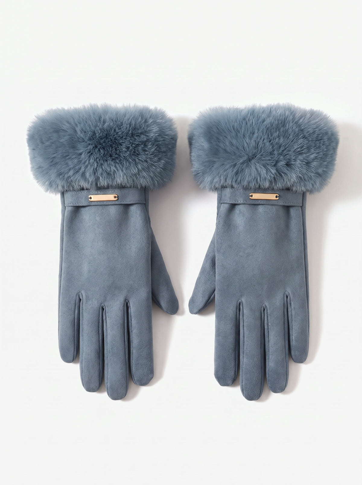 The Paris Glove — Dusty Blue