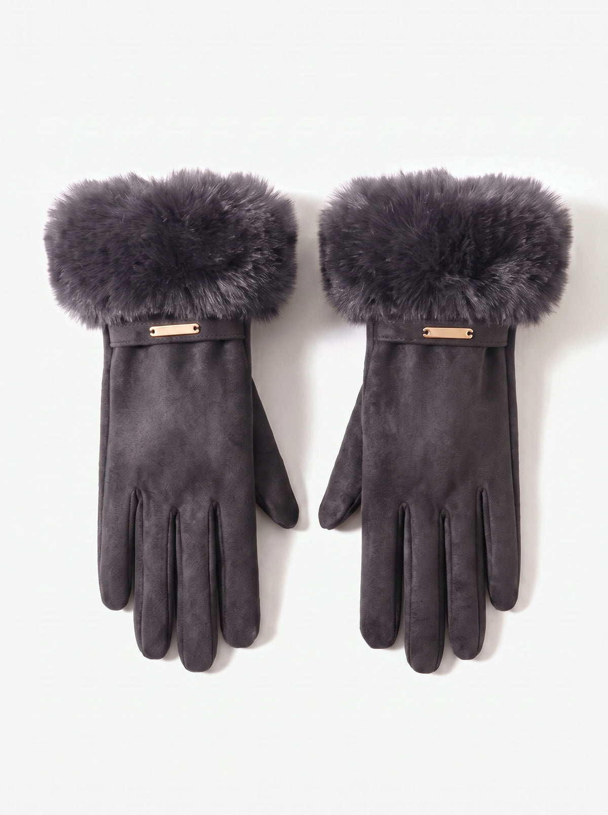 The Paris Glove — Gray