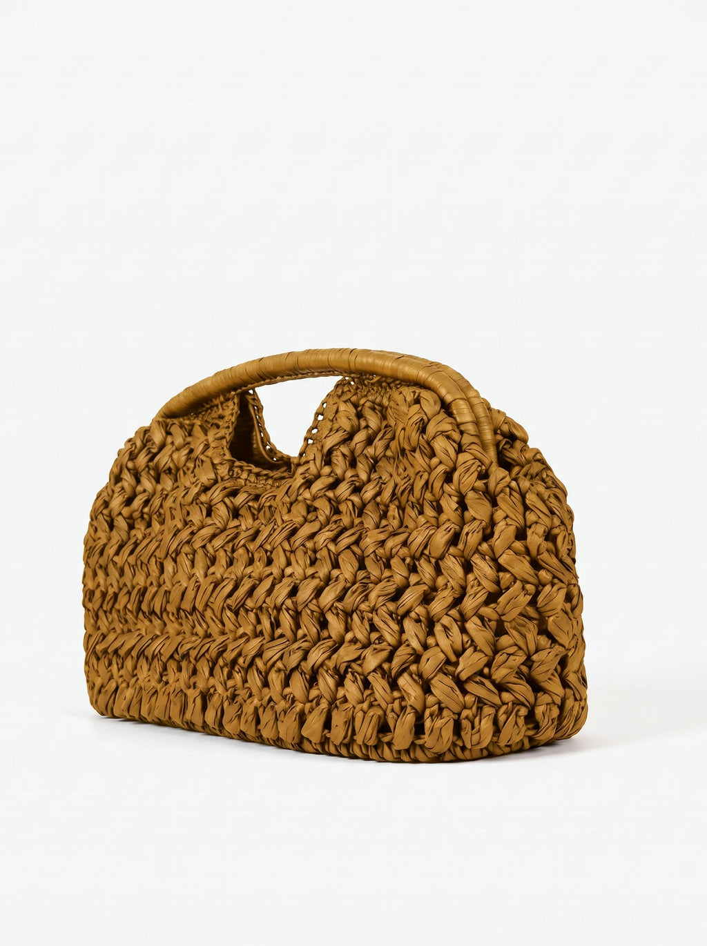 The Vienna Bag — Yellow