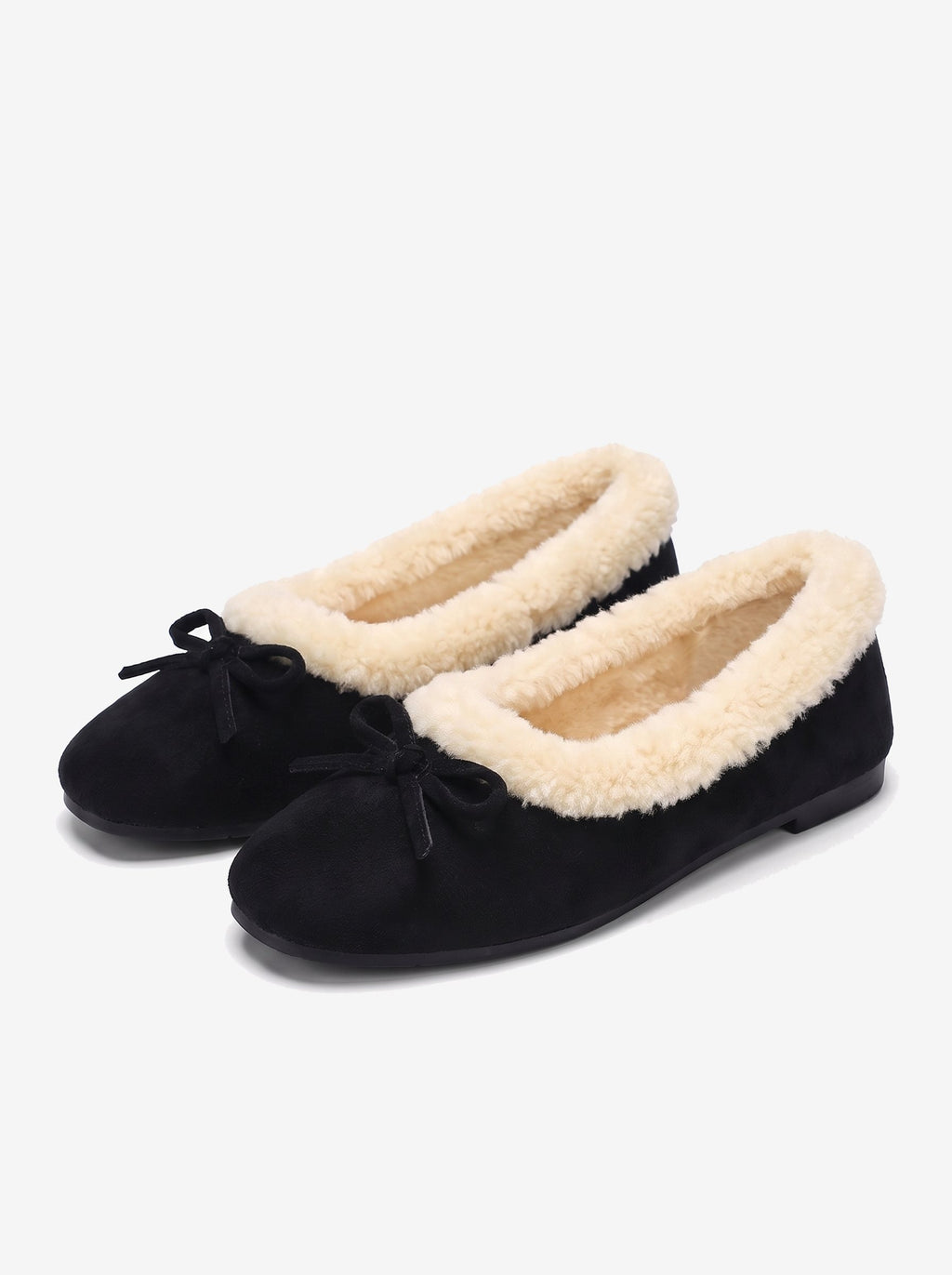 The Courchevel Flat — Black