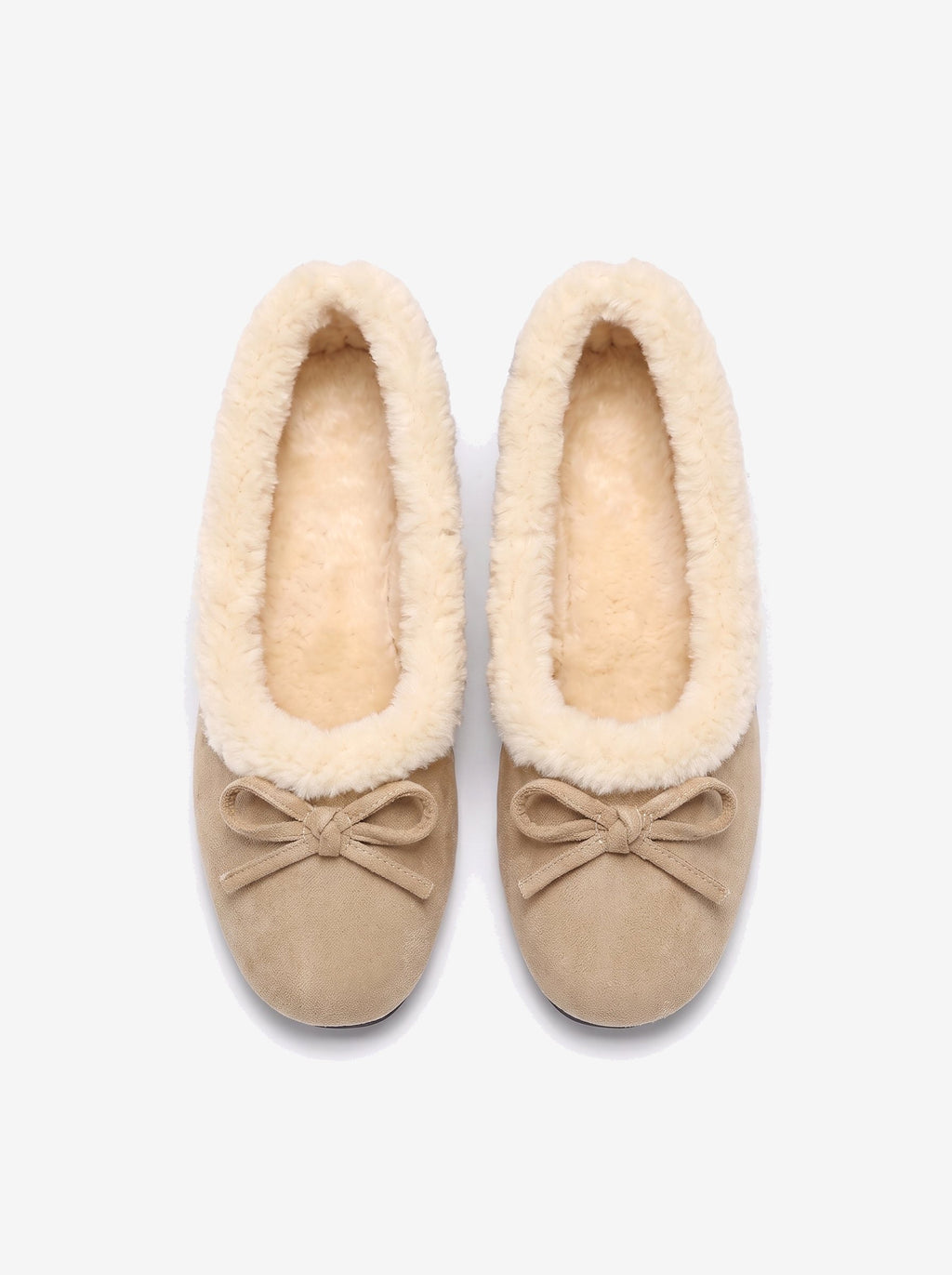 The Courchevel Flat — Sand, top view