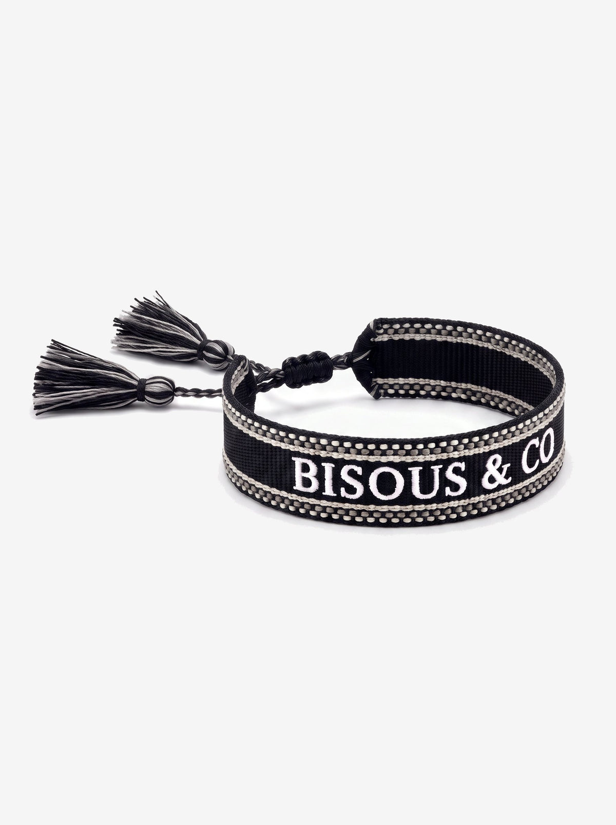The Paris Bracelet — Black