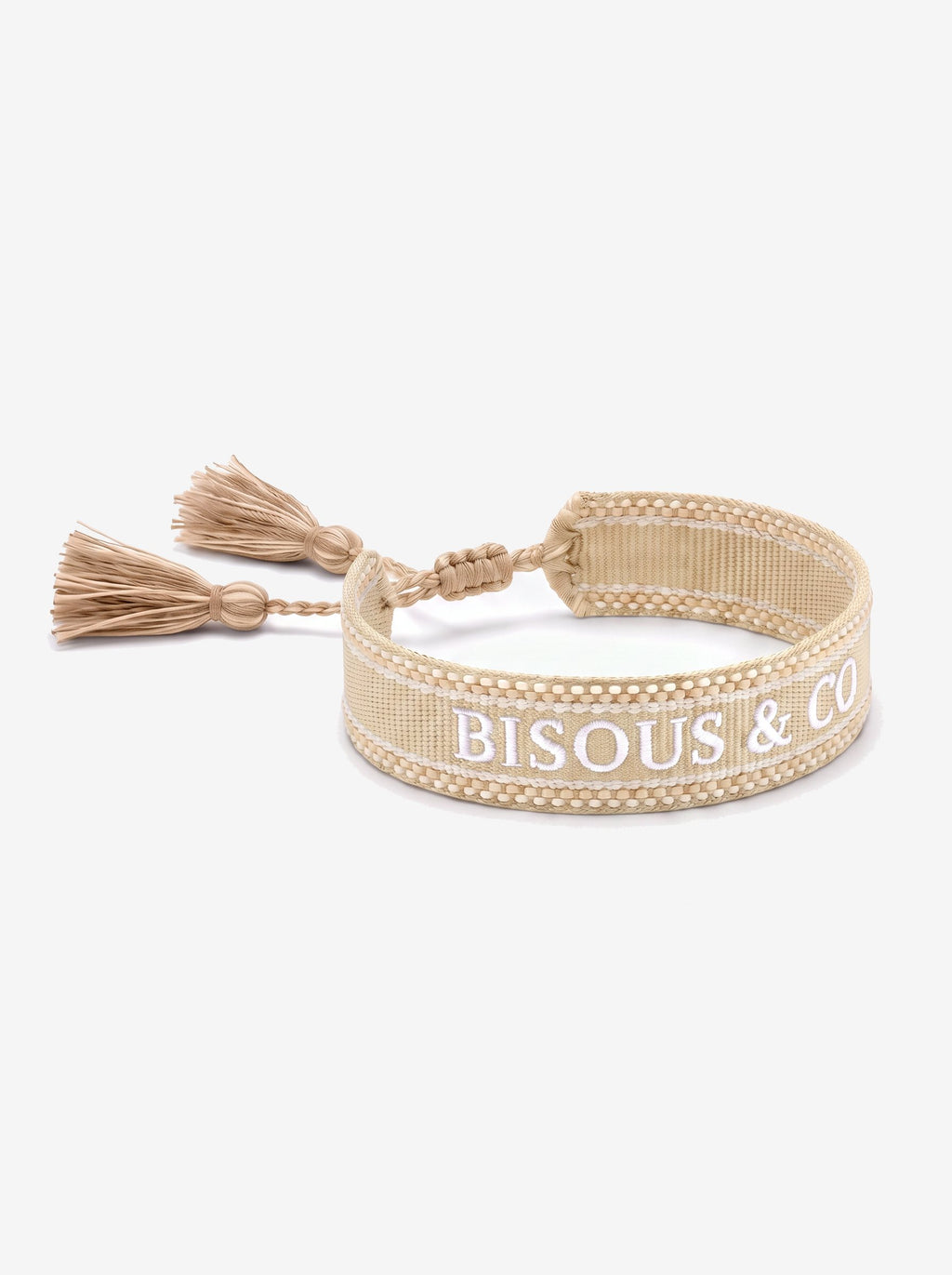 The Paris Bracelet — Sand