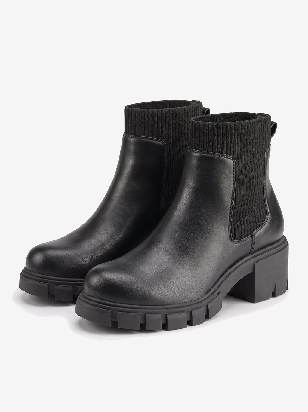 The Vienna Boot — Black