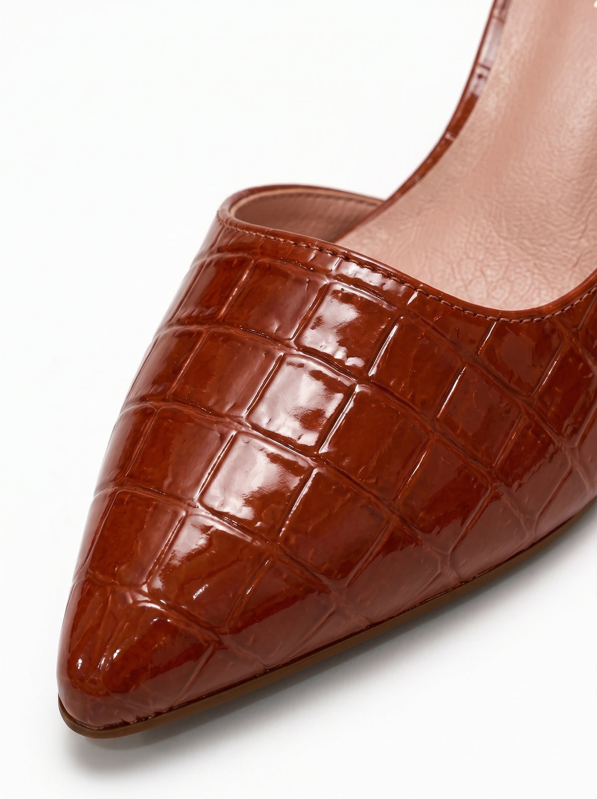 The Mayfair Slingback