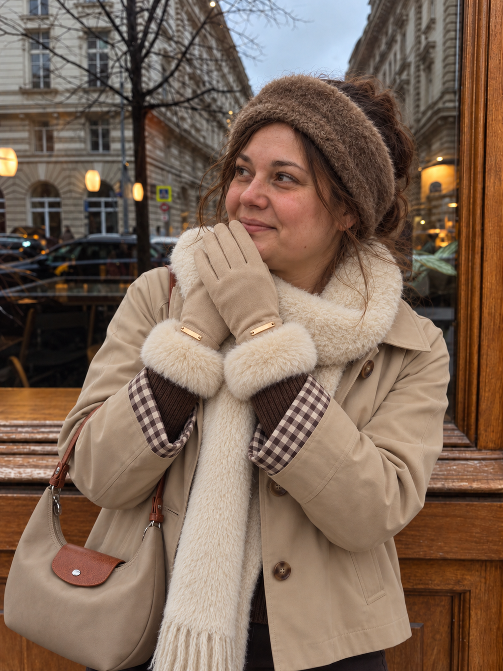The Paris Glove