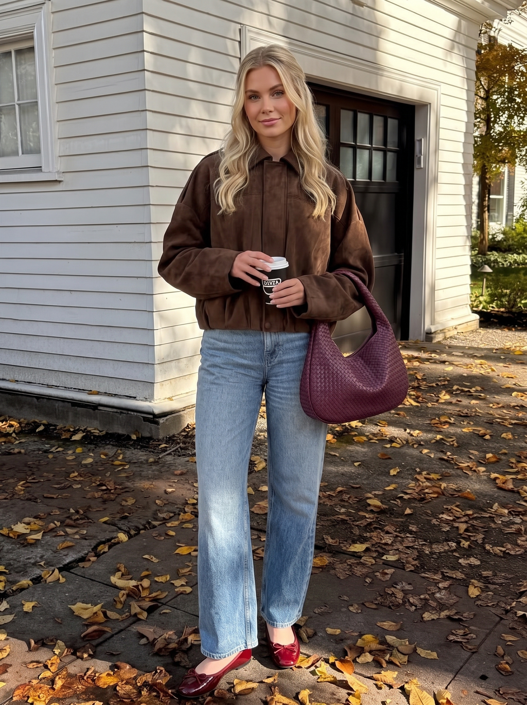 New York Jacket