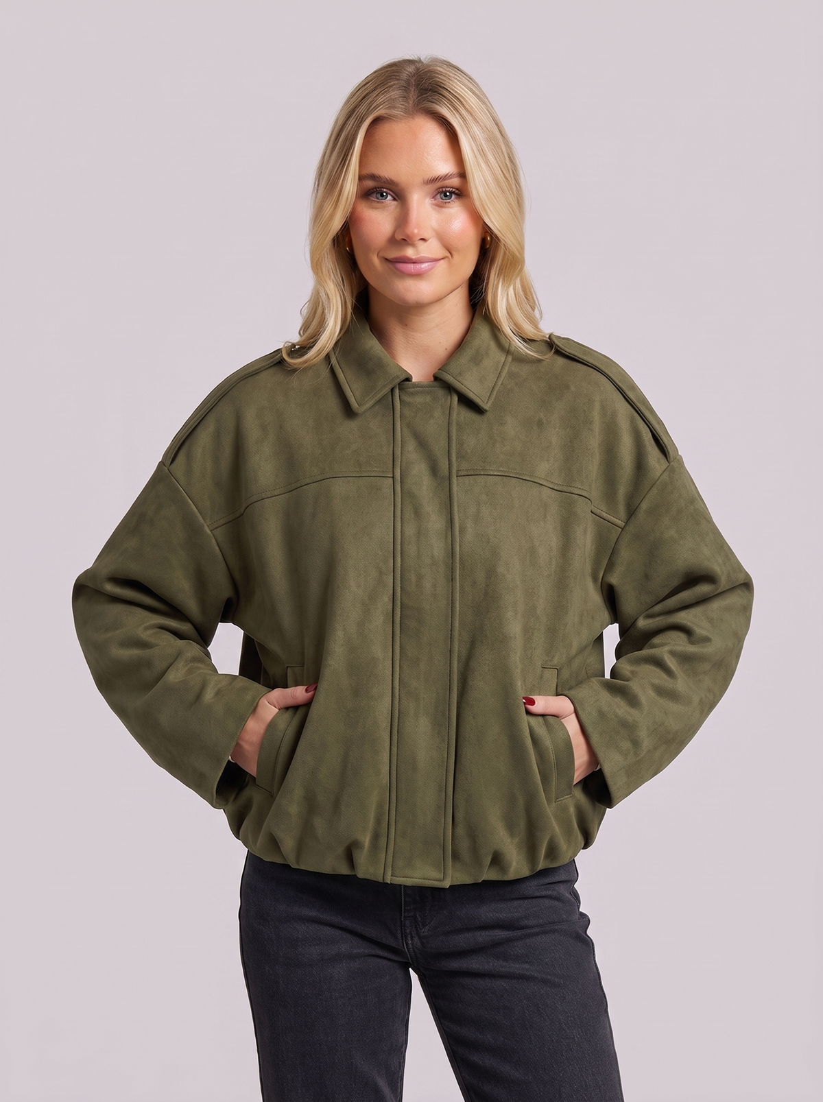 New York Jacket