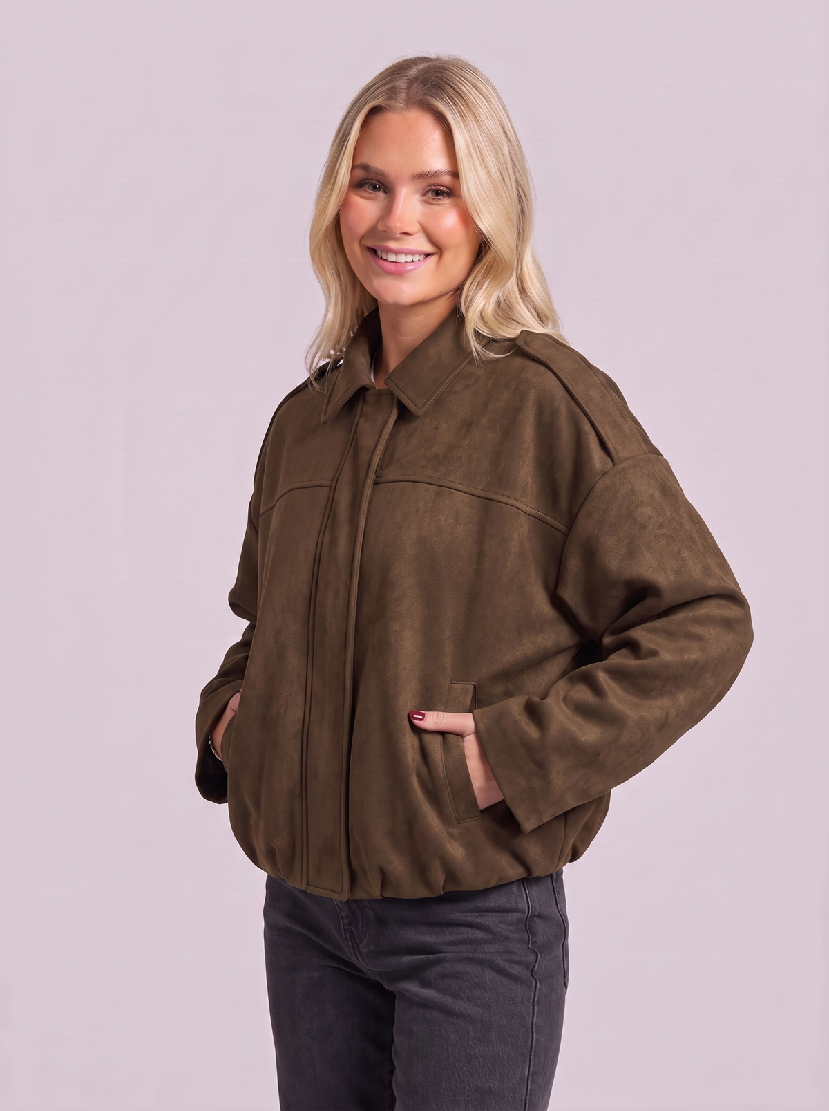 New York Jacket