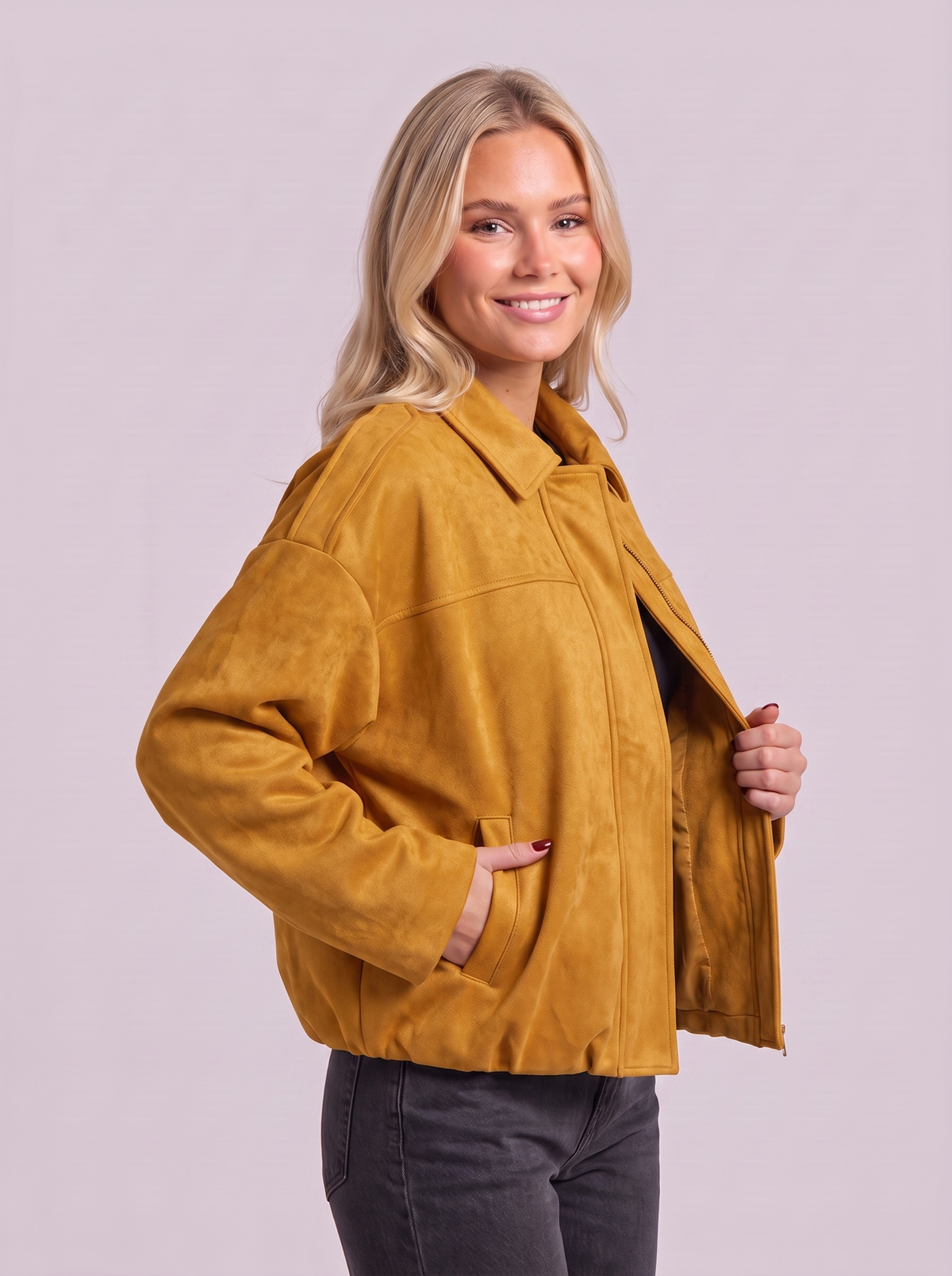 New York Jacket