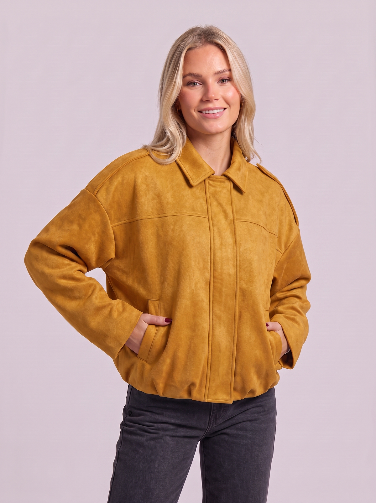 New York Jacket
