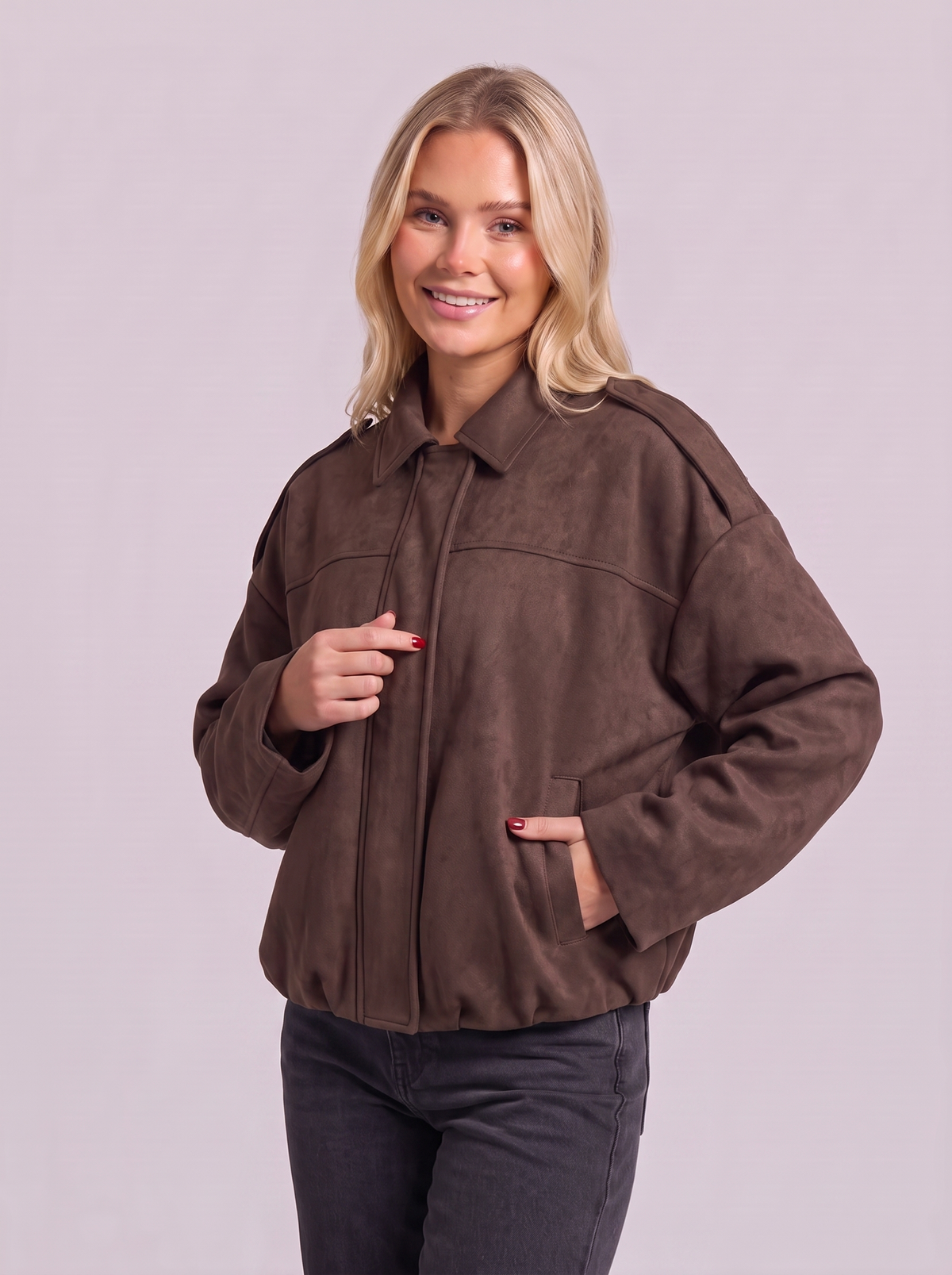 New York Jacket