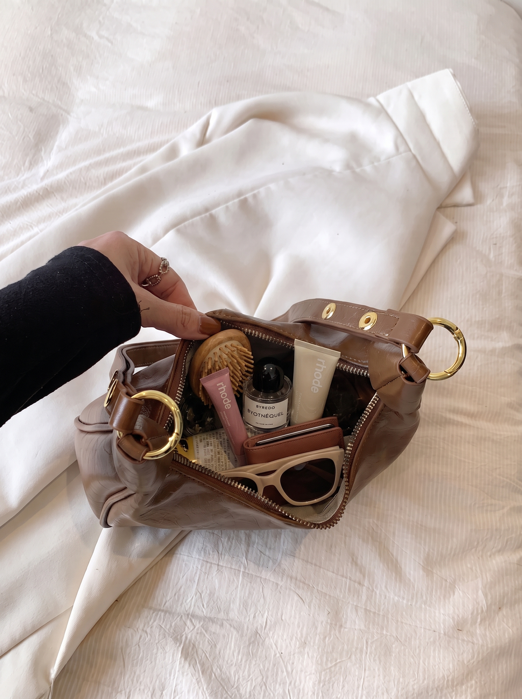 The New York Bag