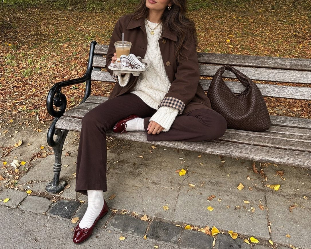 Bisous & Co — The London Trench, The Autumn Bag (pin12_cover)