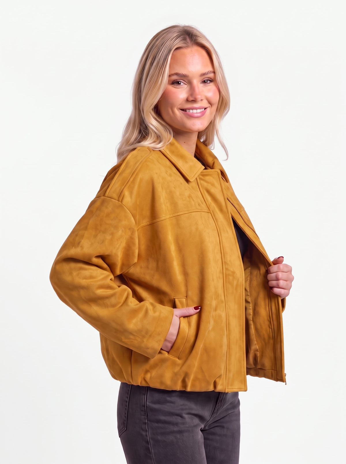 New York Jacket
