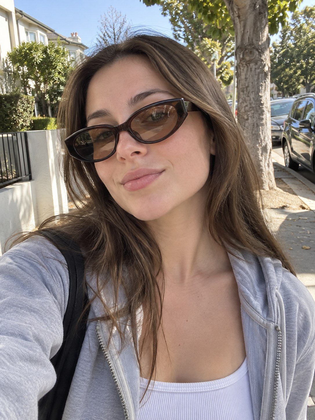 The Paris Sunglasses