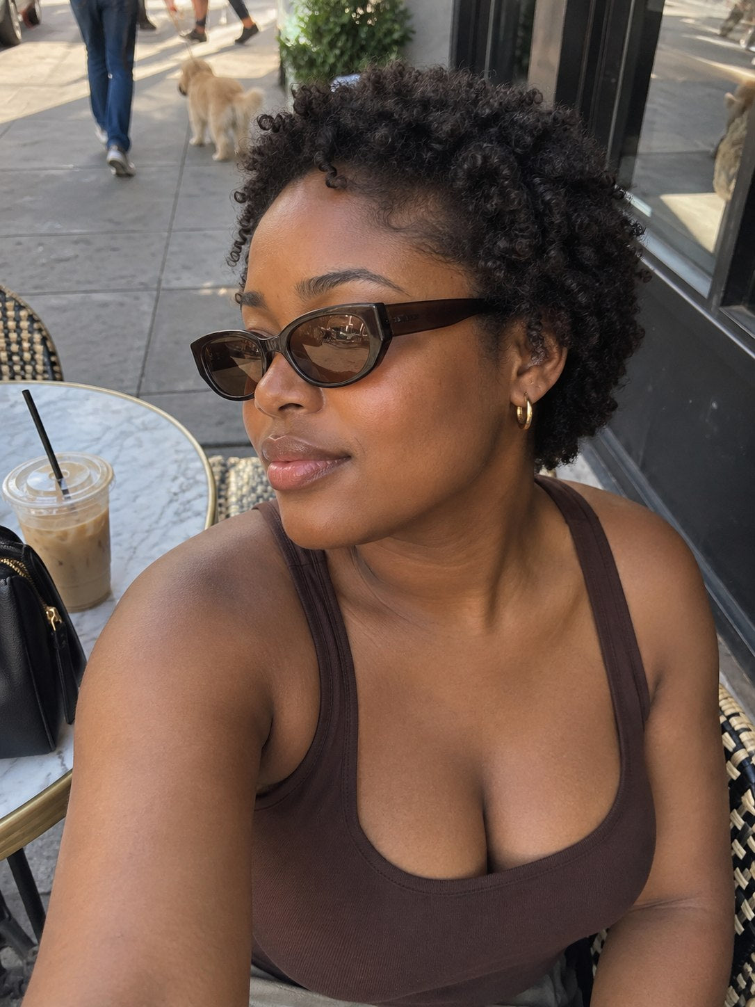 The Paris Sunglasses
