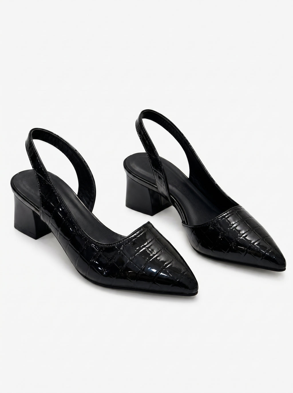 The Mayfair Slingback