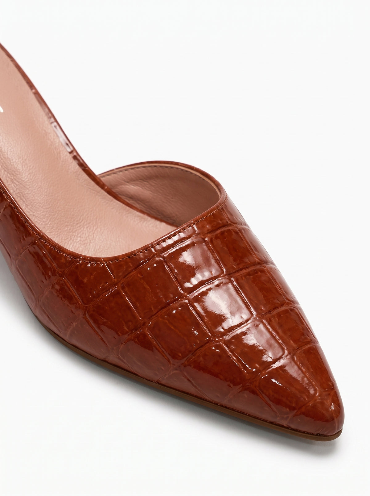 The Mayfair Slingback