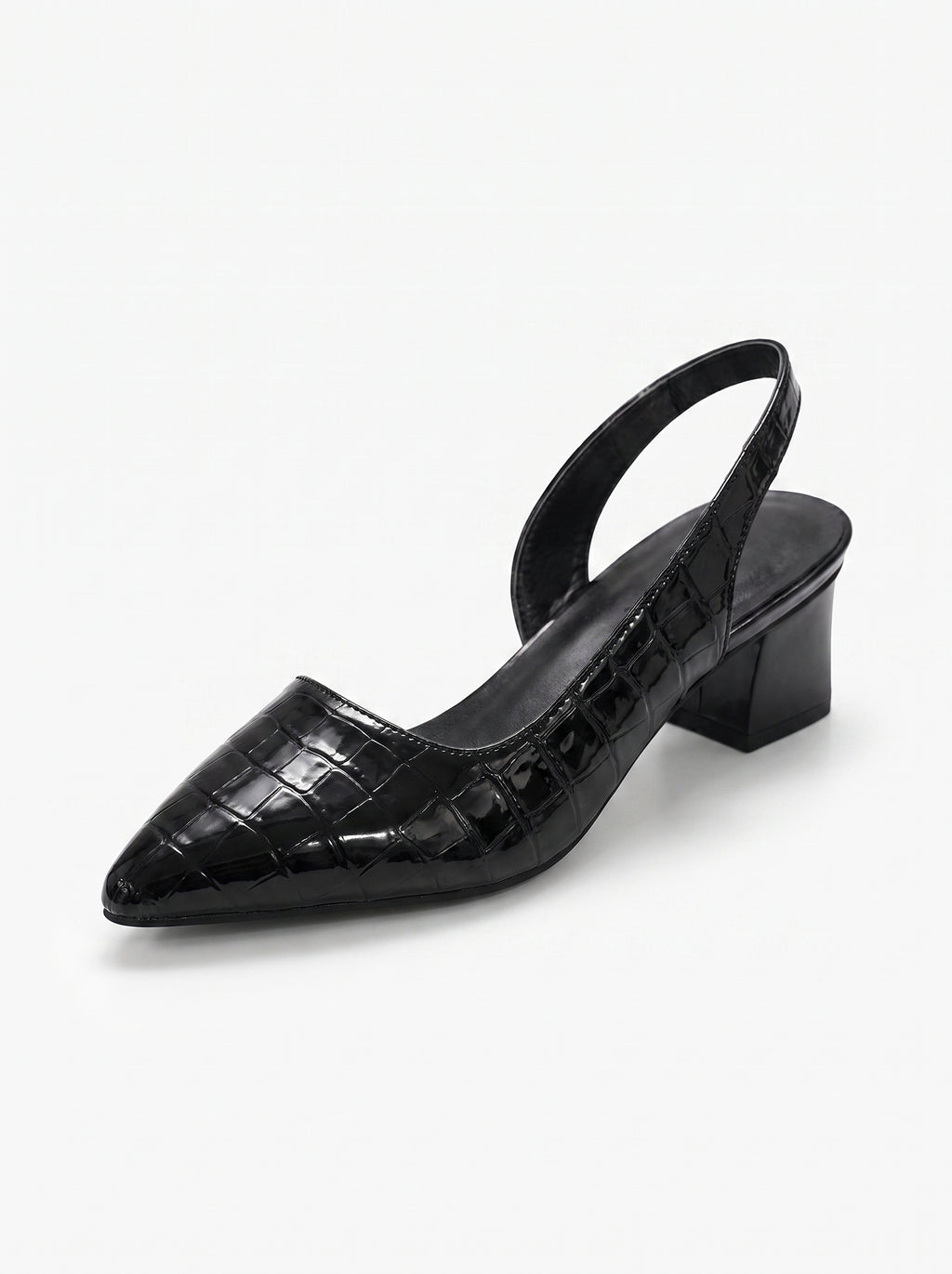The Mayfair Slingback