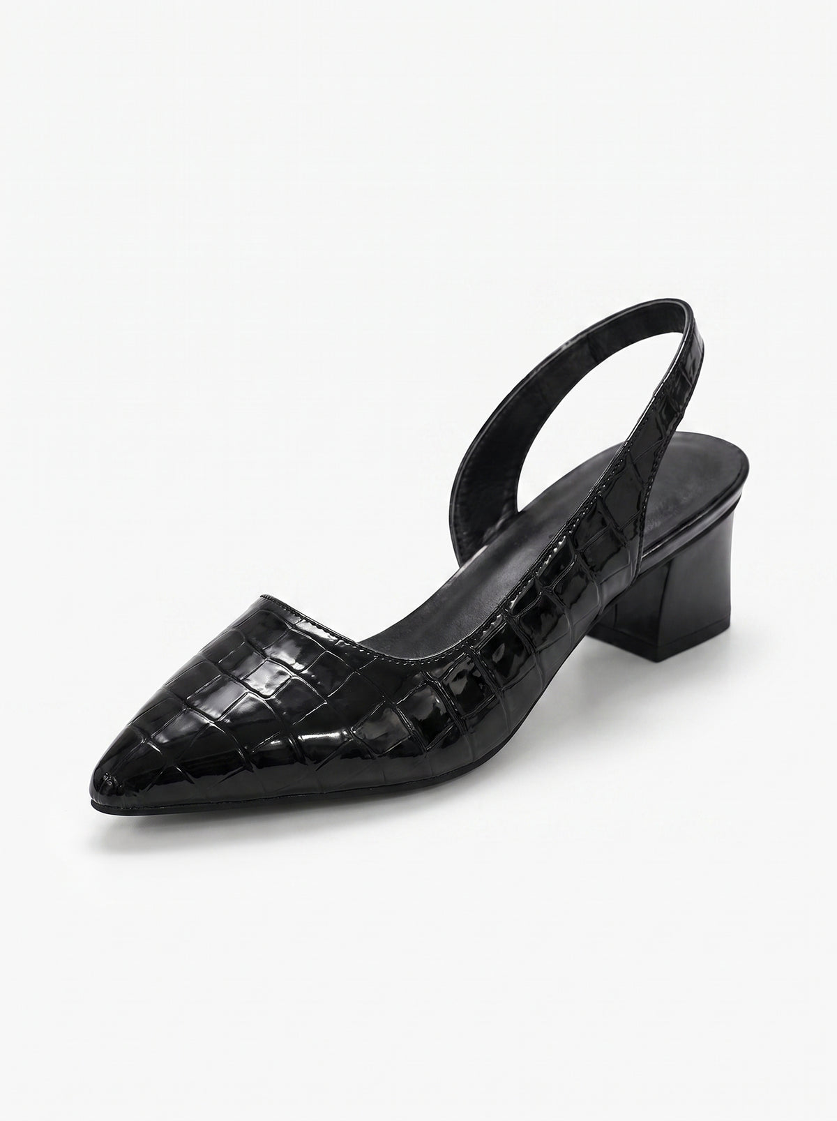 The Mayfair Slingback