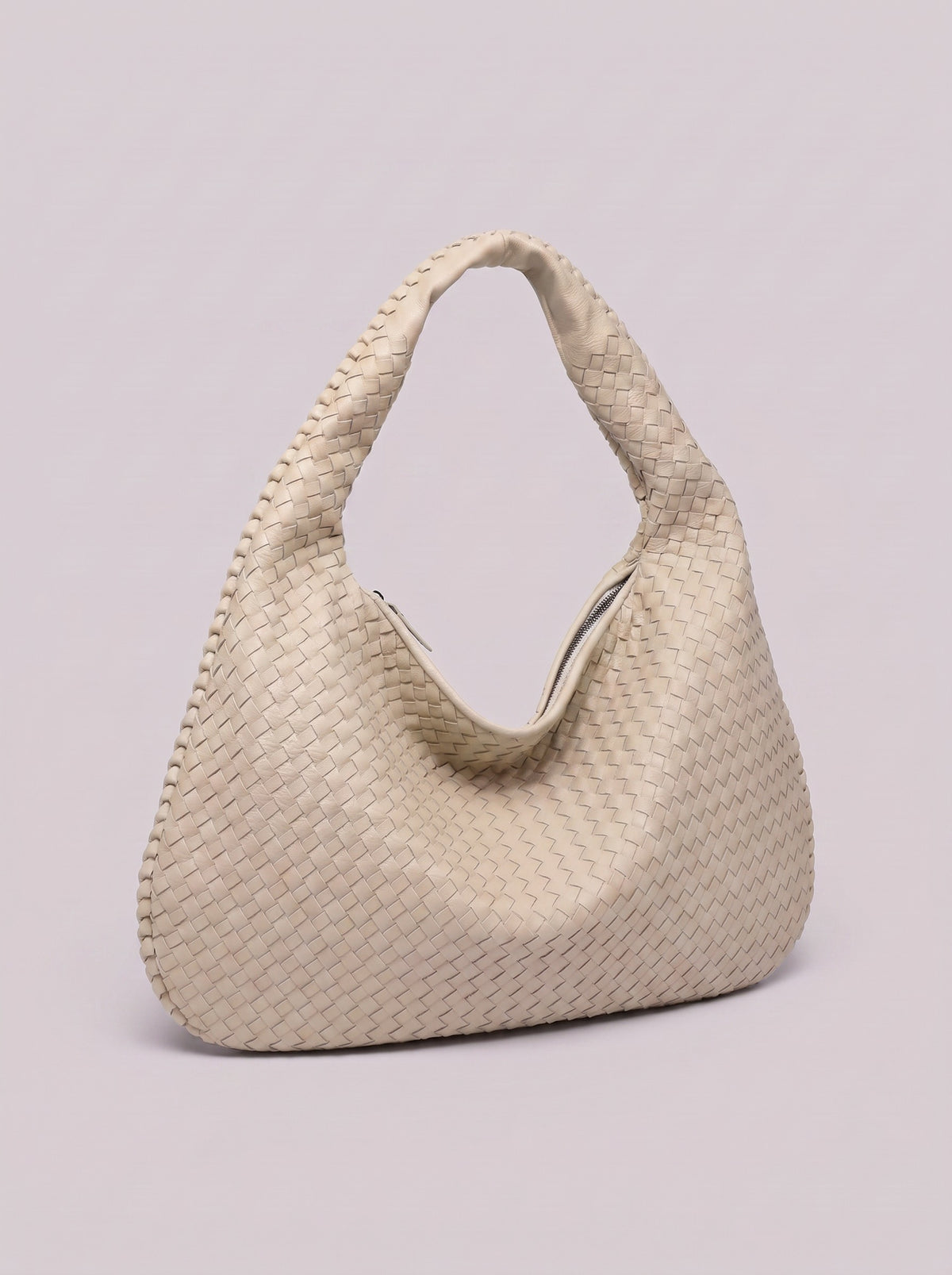 The Autumn Bag — White