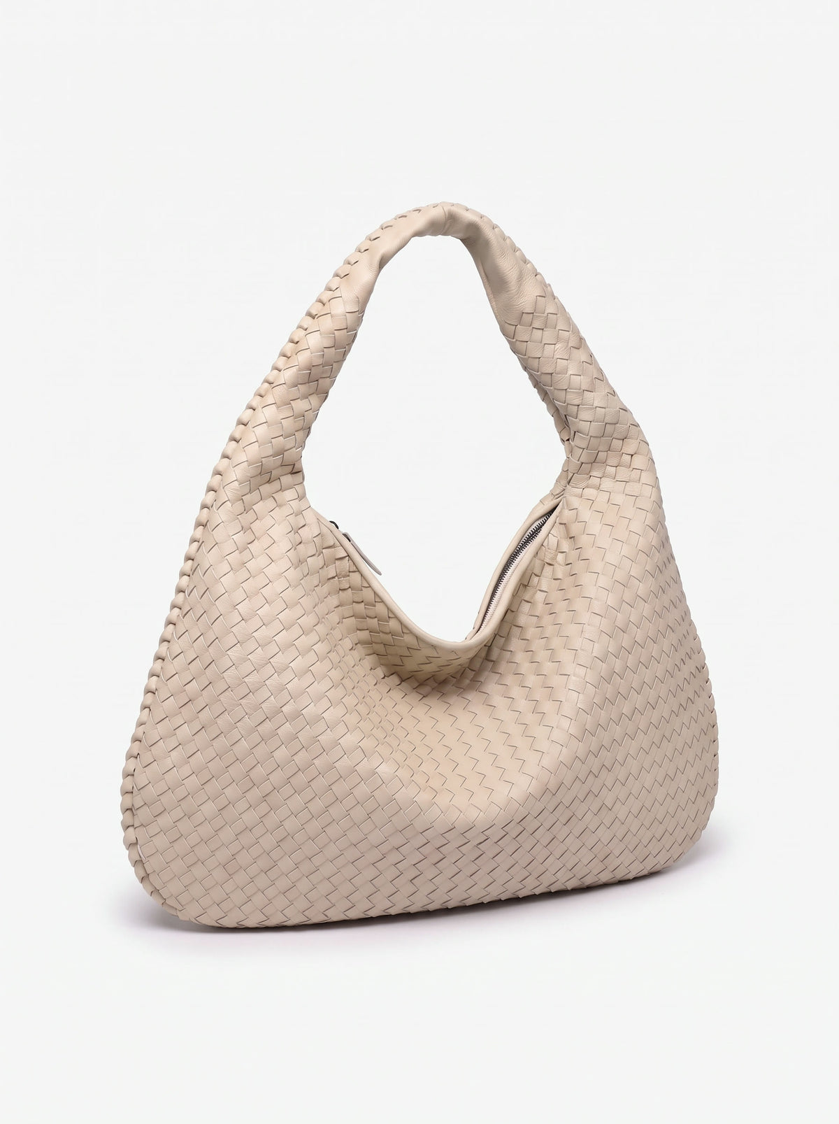 The Autumn Bag — White