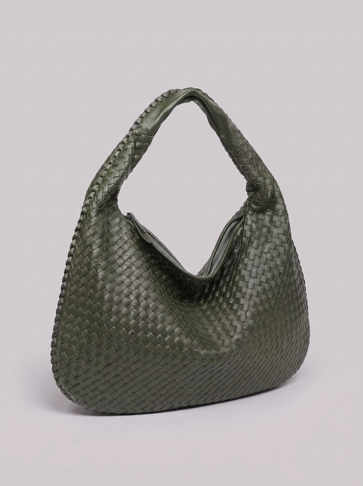 The Autumn Bag — Green
