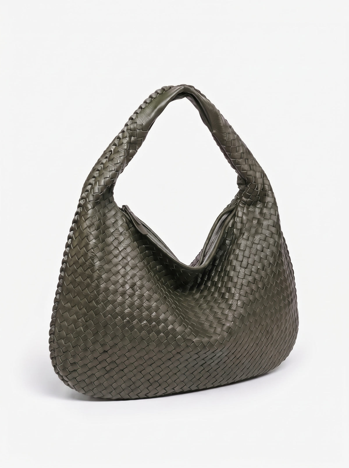 The Autumn Bag — Green