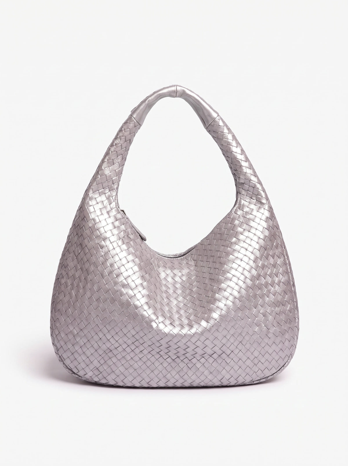 The Autumn Bag — Silver