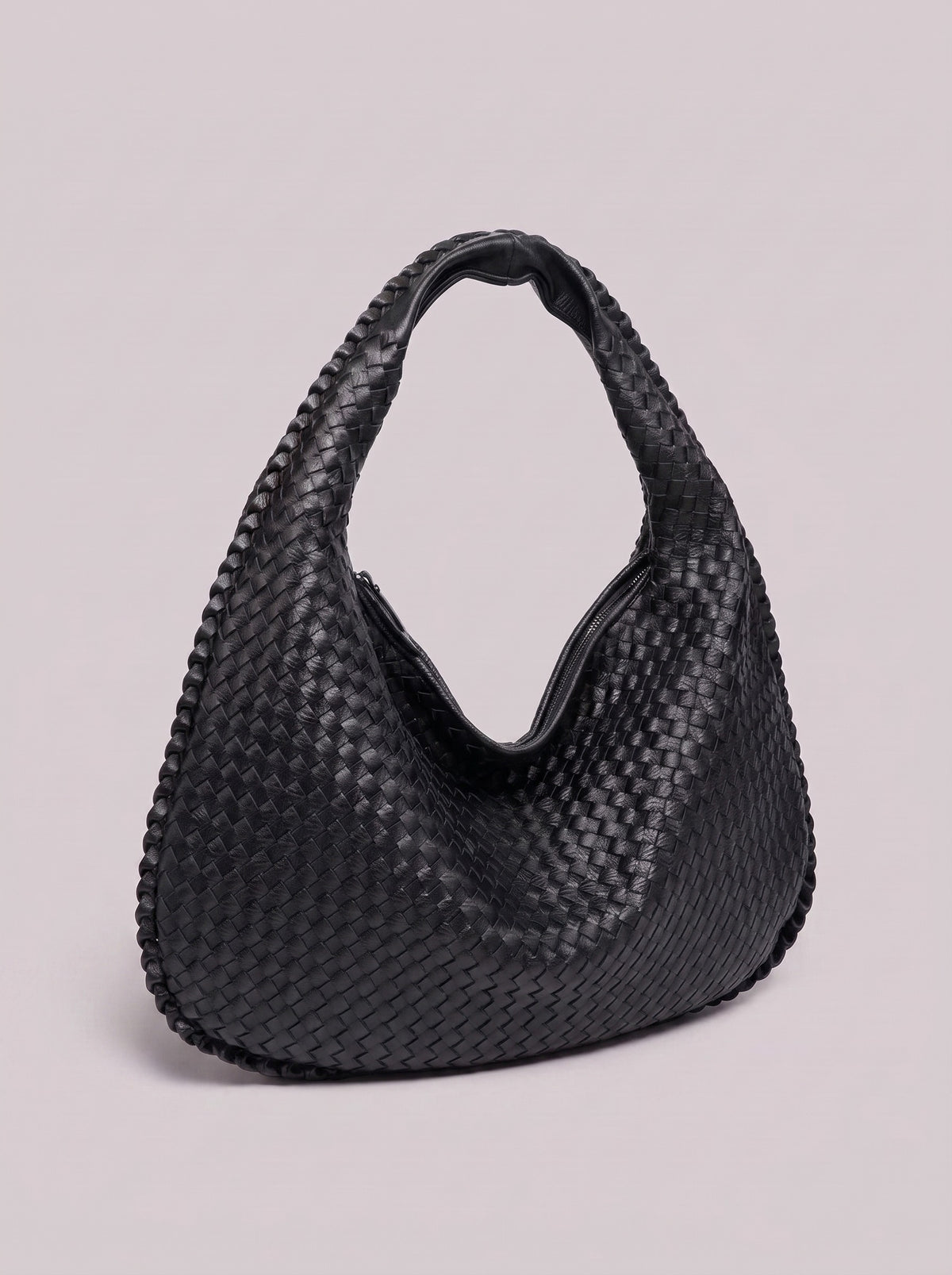 The Autumn Bag — Black