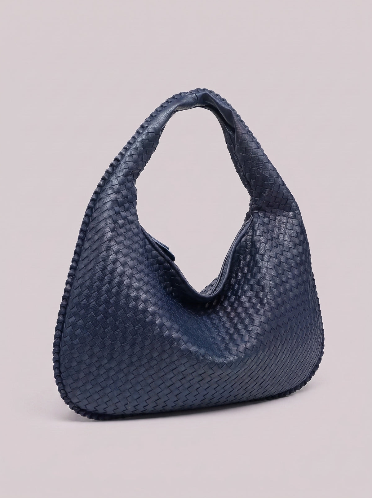 The Autumn Bag — Navy