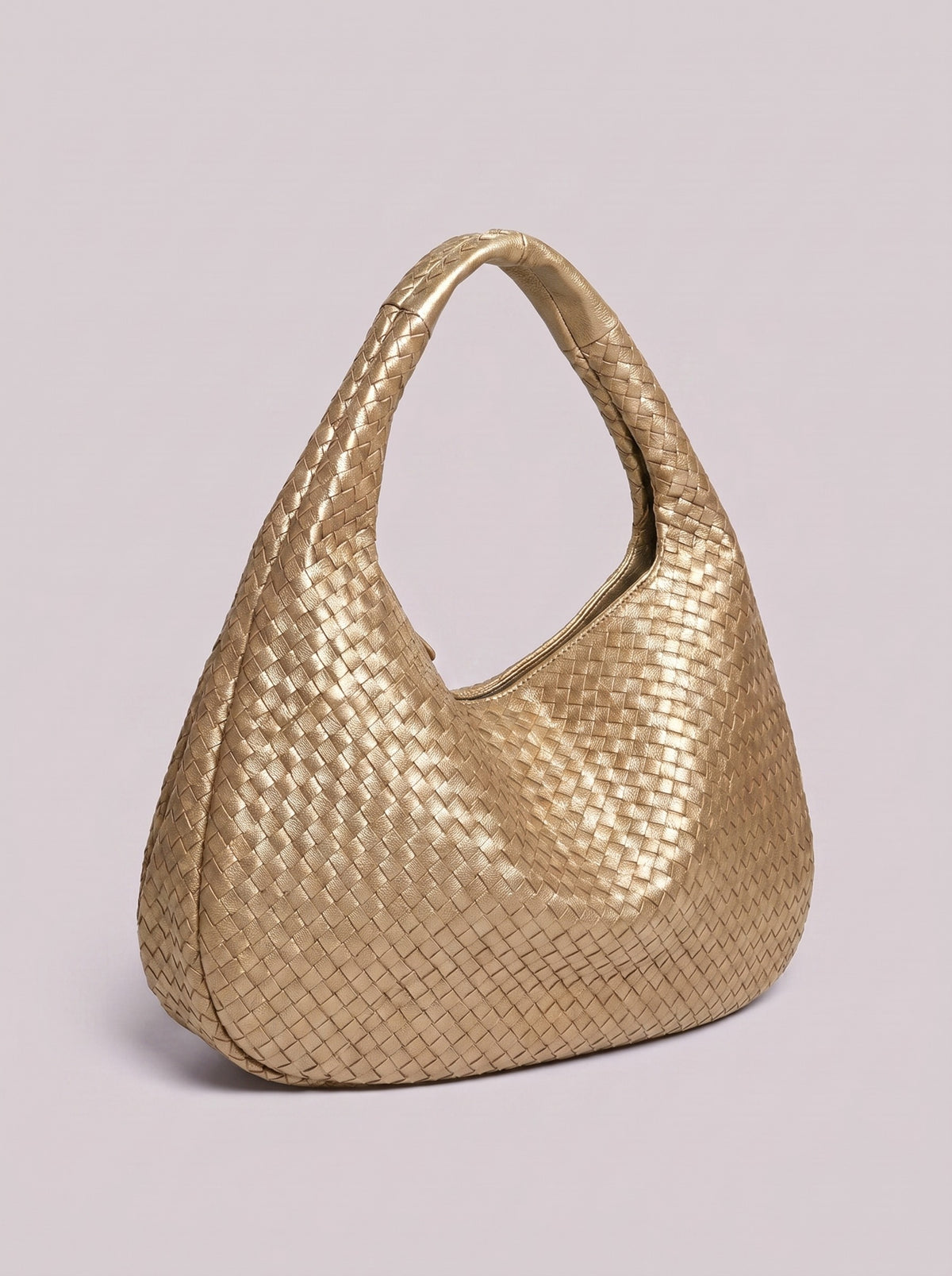 The Autumn Bag — Gold
