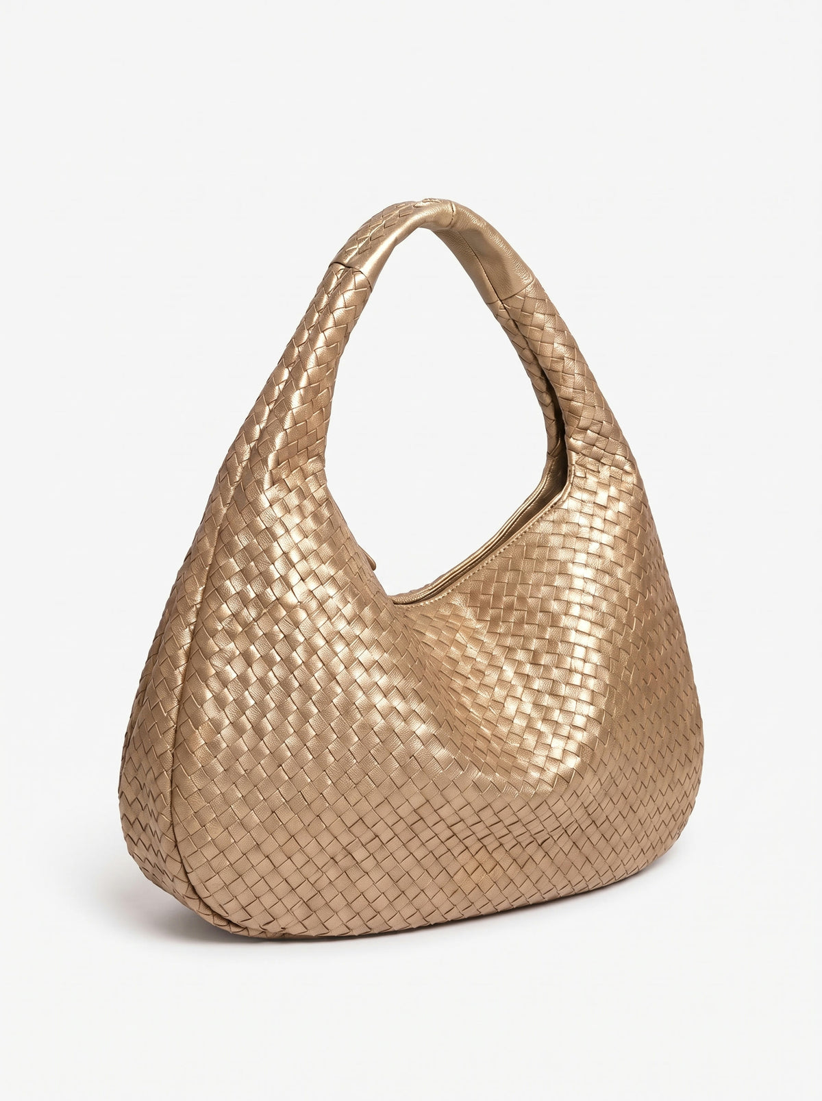 The Autumn Bag — Gold