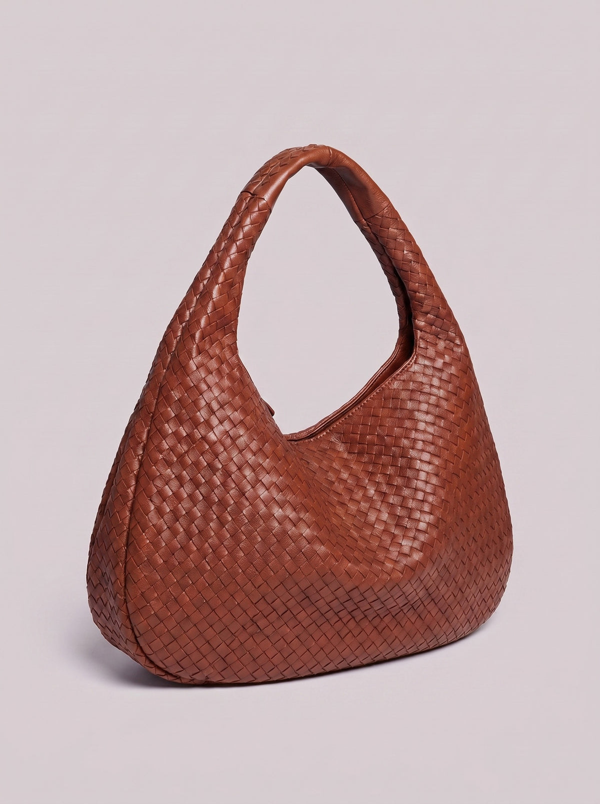 The Autumn Bag — Dark-Brown