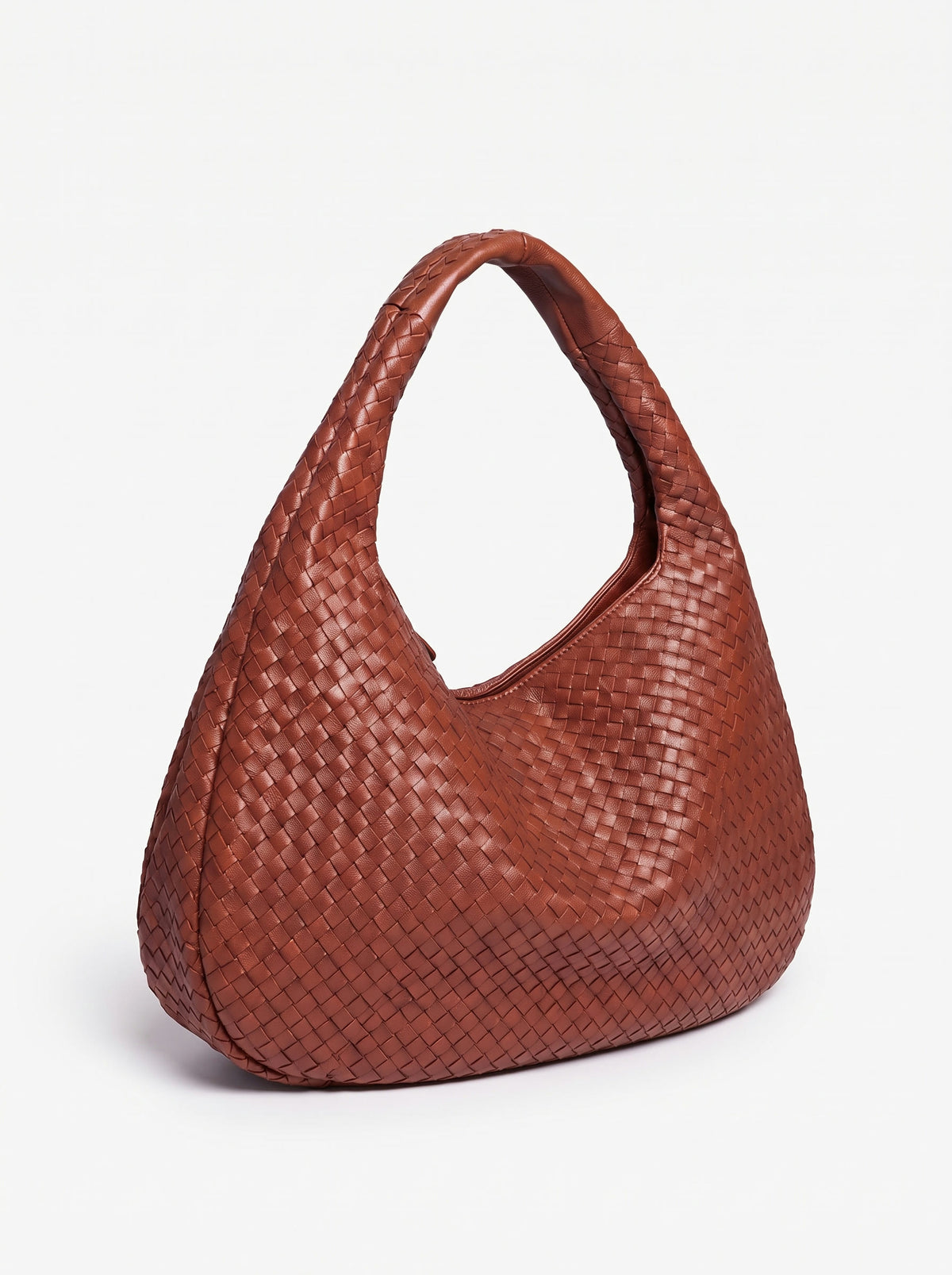 The Autumn Bag — Dark-Brown