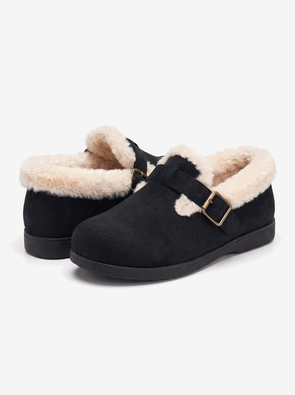 The Courchevel Clog, Black