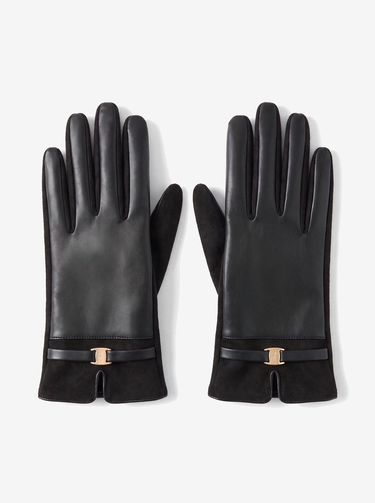 The Courchevel Glove — Black