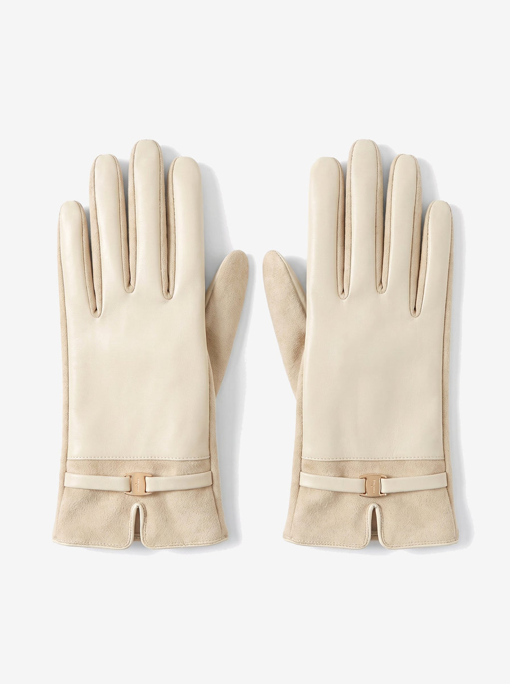 The Courchevel Glove — Off-White