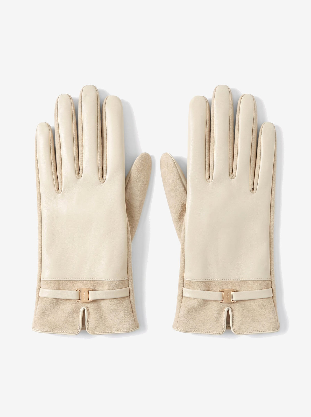 The Courchevel Glove — Off-White