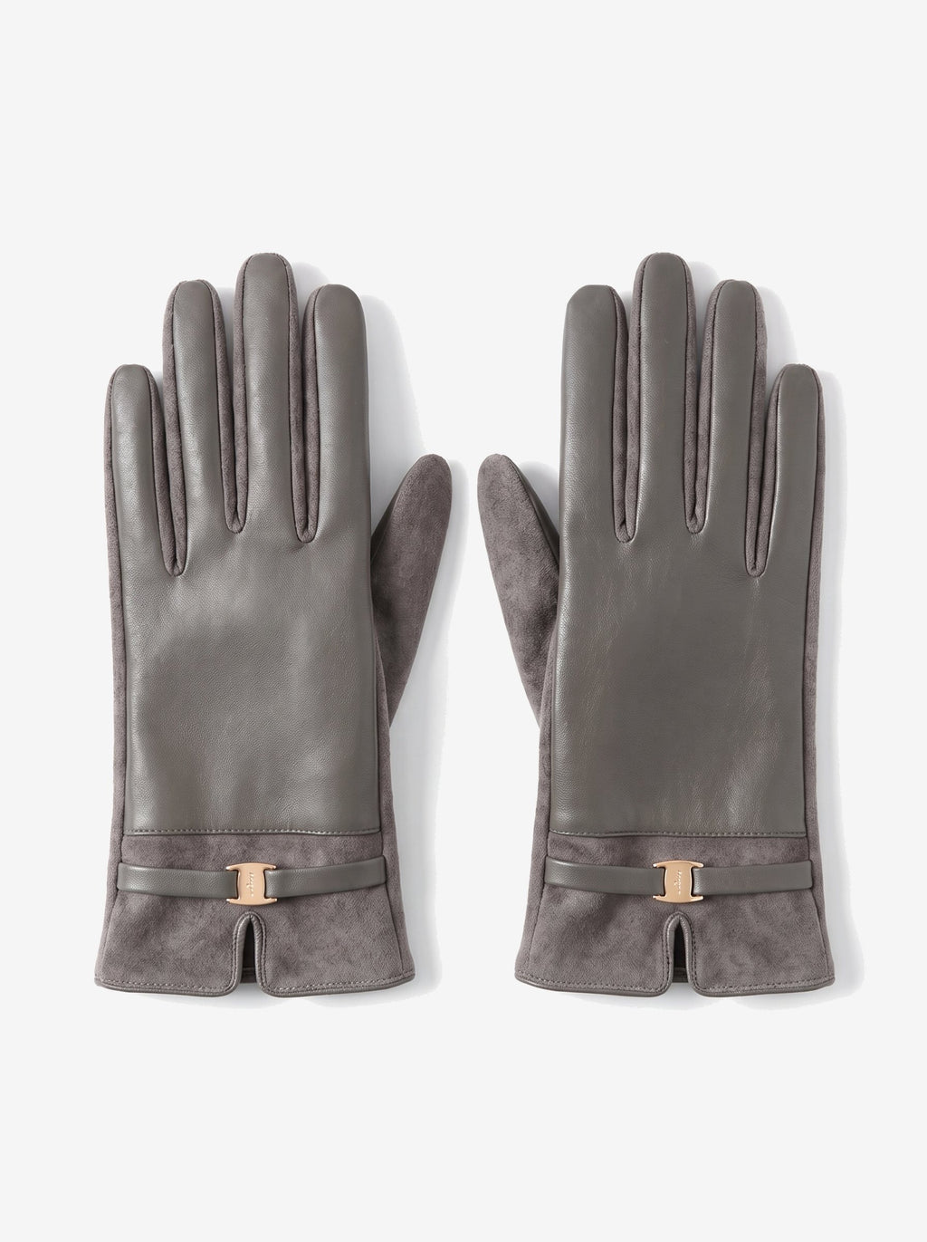 The Courchevel Glove — Gray