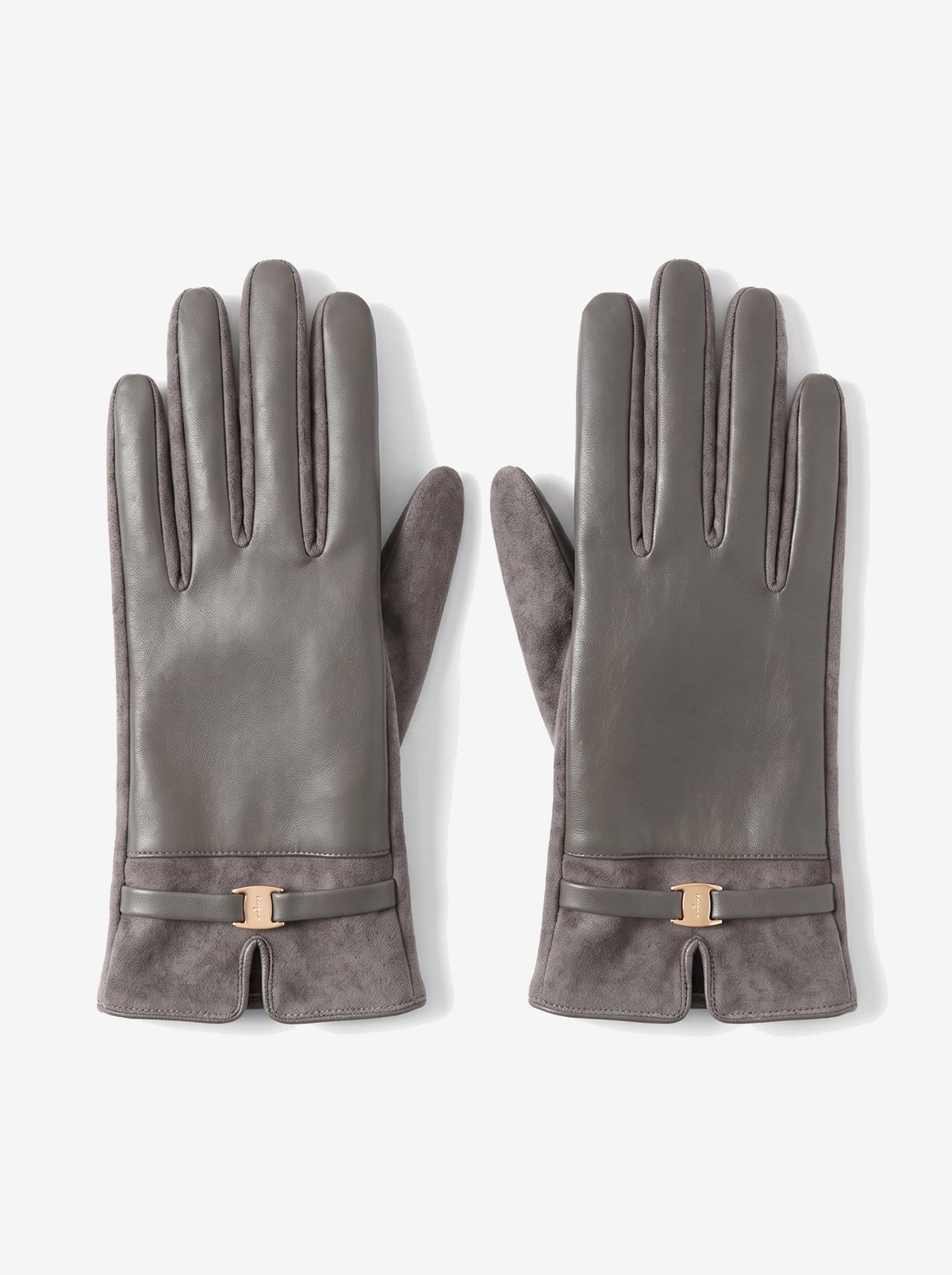 The Courchevel Glove — Gray
