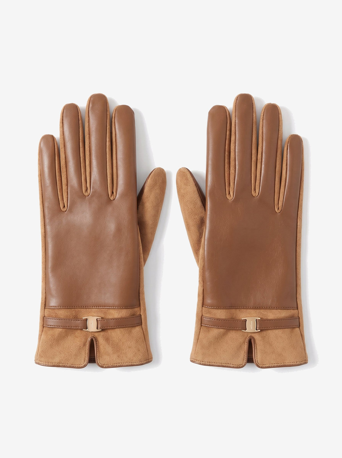 The Courchevel Glove — Caramel