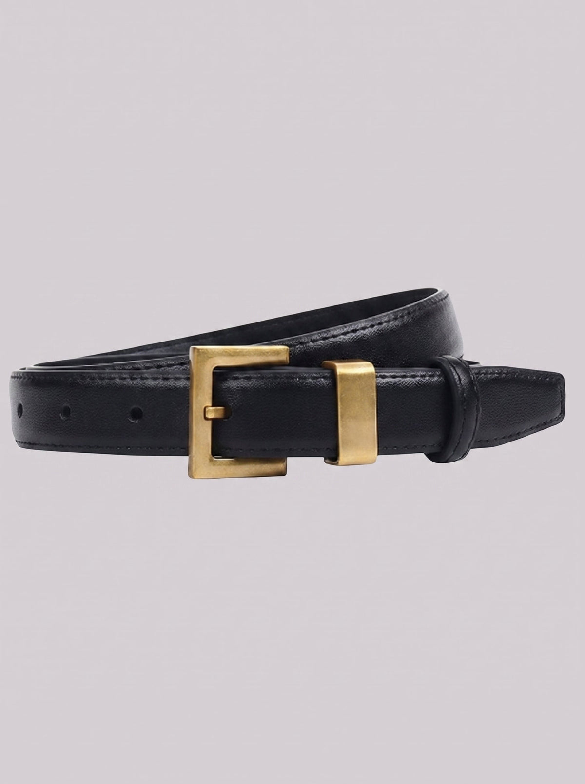 The Paris Belt — Black