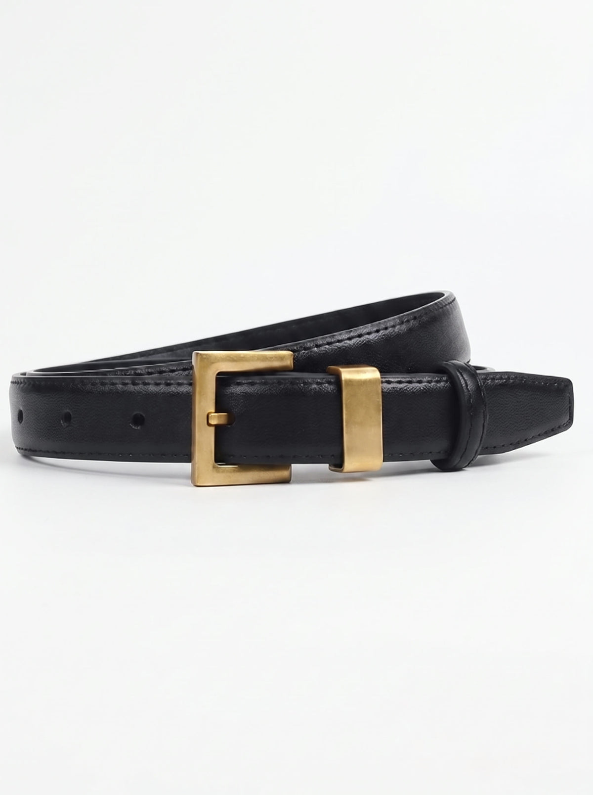 The Paris Belt — Black